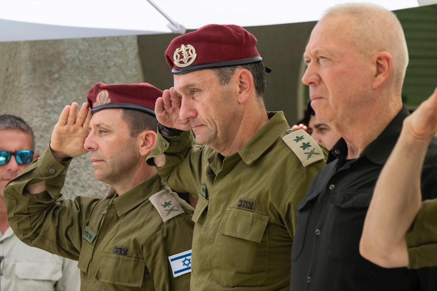 שר הביטחון גלנט: לפעול במינימום כוח נגד הטרור ביהודה ושומרון