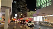 קו ההגנה לעולם ייפרץ: כטב"ם מתימן התפוצץ בתל אביב