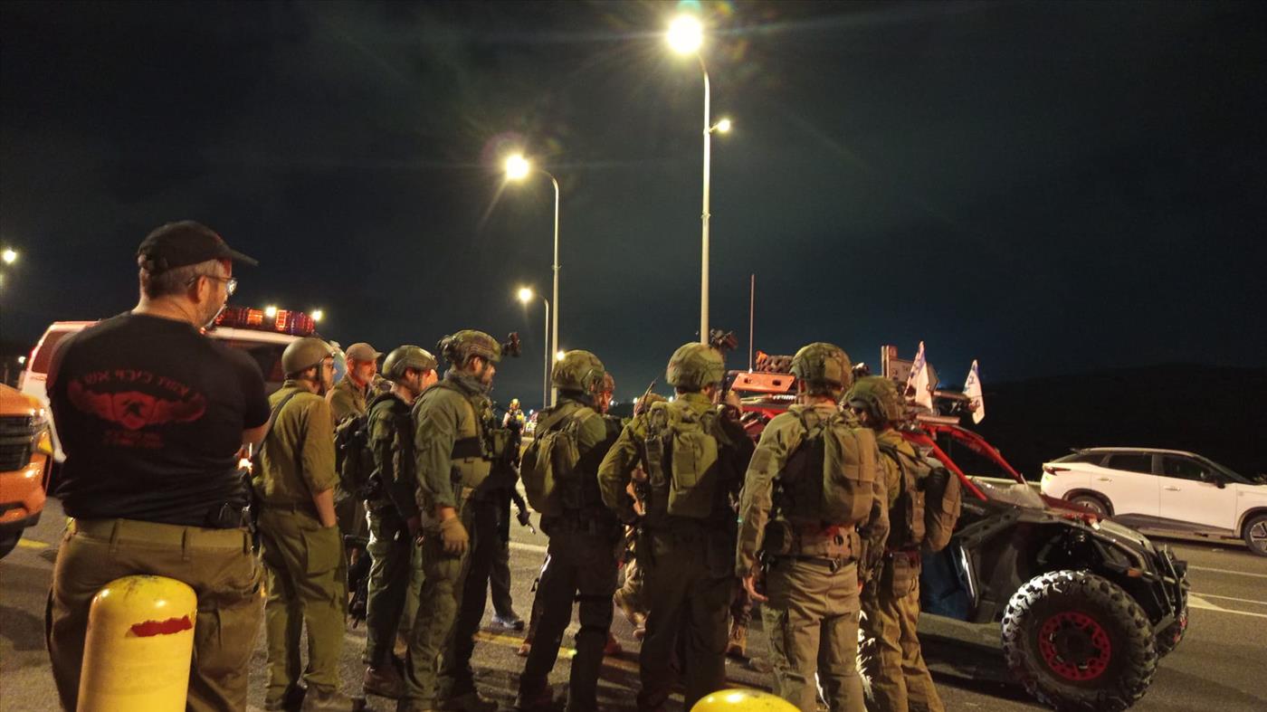 "לשטח את קיני הטרור"