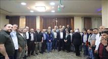 חשיפת הקול היהודי: ג'יבריל רג'וב ומושל שכם העניקו תעודות הוקרה לרוצחי יהודים