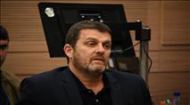 ח"כ עמית הלוי: "הממשלה חייבת להתעקש על זיני עד הסוף"