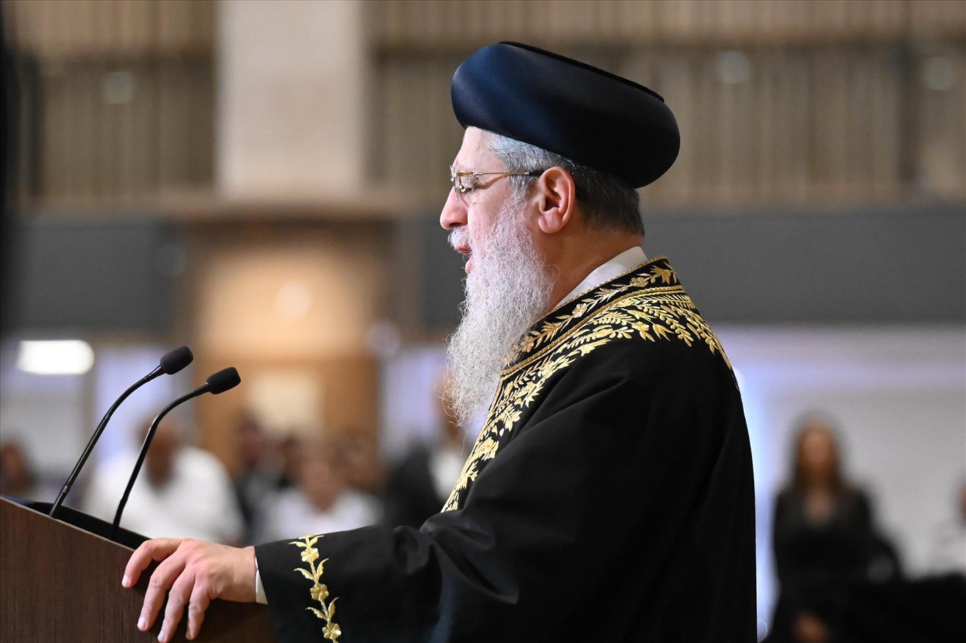 הרב דוד יוסף מינה ועדת דיינים שתבחן מחדש את סוגיית המזונות