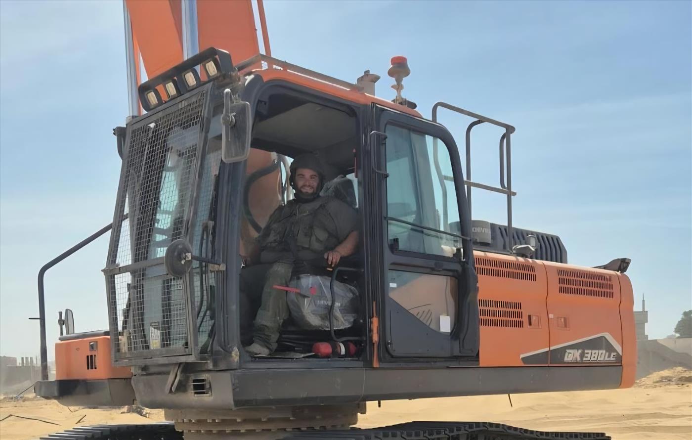 תושב בנימין נפל בקרבות בעזה: דוד ליבי הי"ד, בן 19 ממלאכי השלום 