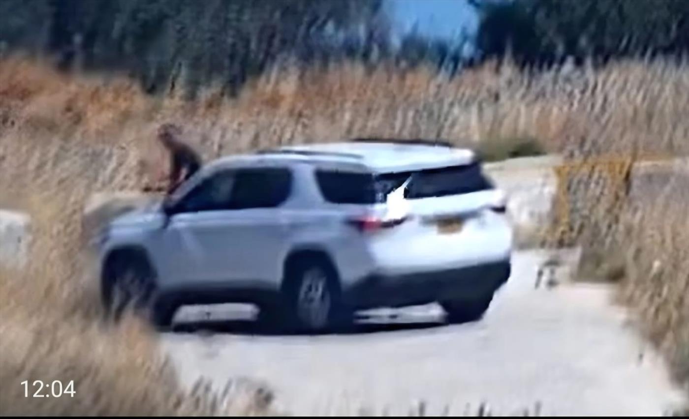 עלילות מוסקו: איך כתב חדשות 12 קיבל מפתח לשער צבאי?