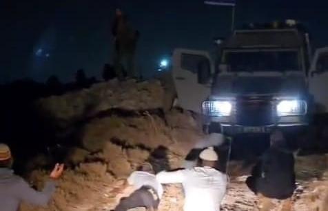 שוב: נער יהודי נפצע מירי כוחות הביטחון