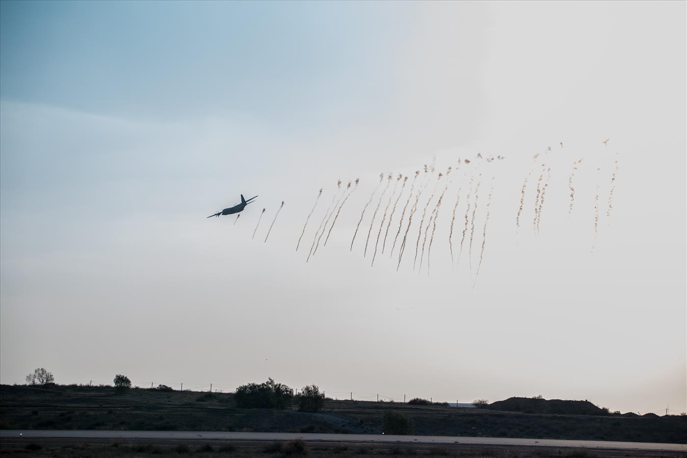 שלא נעשה בחמינאי את טעות אגג