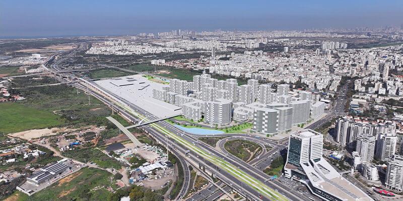 השקעה בקרקעות בסמוך למסילות הרכבת המהירות: הזדמנות 2025
