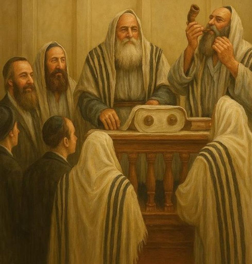 יום הכיפורים: היום שבו הנשמה מקבלת הזדמנות להתחיל מחדש