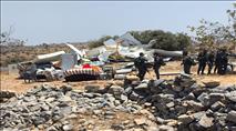 בלוט חוזר למדיניות ההרס: מאות שוטרים הרסו את צור הראל