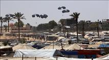 בלתי נתפס: הפוגה הומניטרית מוקצנת והצנחת סיוע לאויב