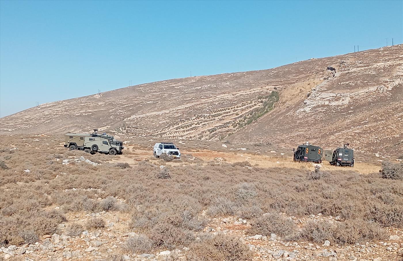 גל פינויים בגוש עציון: היום בבוקר מסע הרס ב-6 נקודות התיישבות בגוש עציון
