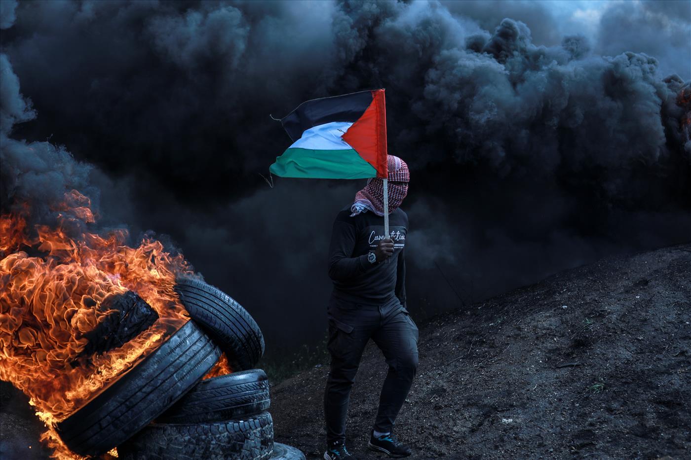 התגובה צריכה להיות: פירוק הרשות הפלסטינית
