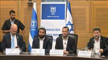 שרים וחברי כנסת: "חוזרים לקבר יוסף הצדיק"