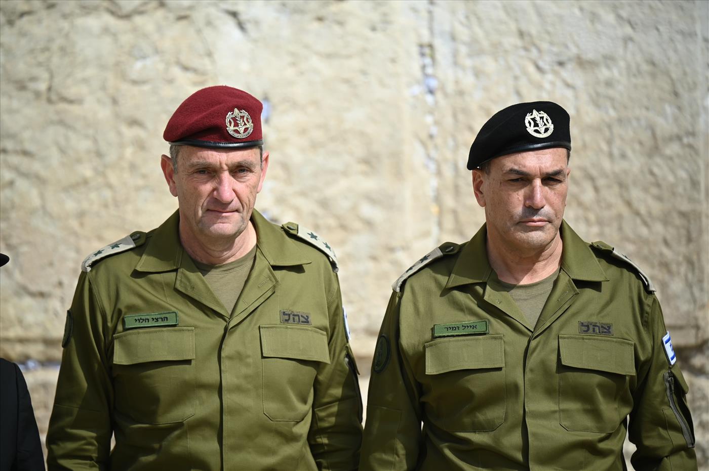 "אם הרמטכ״ל לא מפטר את יועציו - צריך לפטר אותו"