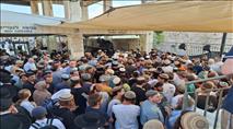 למרות שיש עיכובים, הר הבית על סף שינוי היסטורי