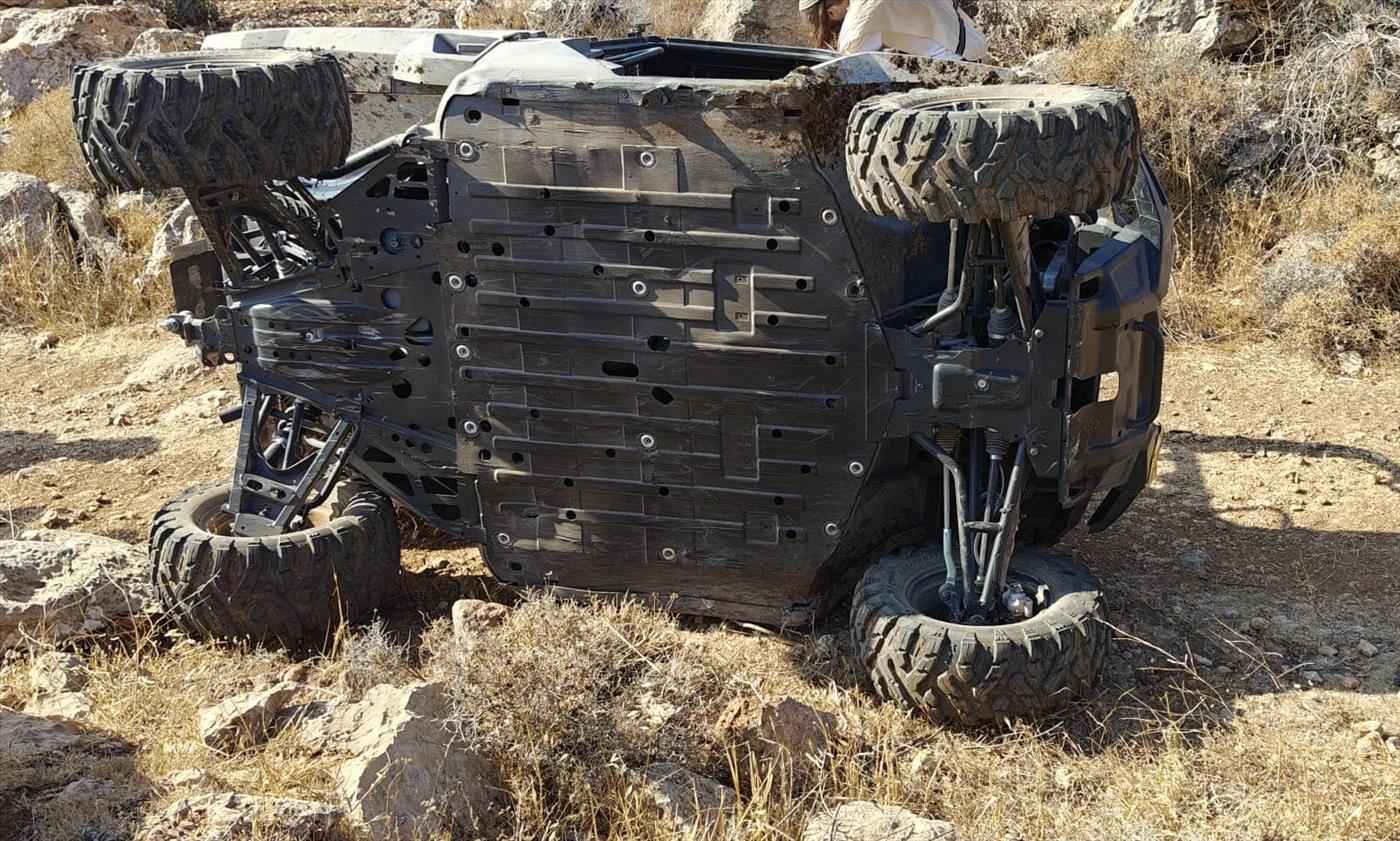 נס גדול בחוות גל יוסף: הרועה נאבק במחבל וגירש אותו