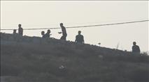 ניסיון לינץ' ביום שישי בבנימין בחוננו קראו לצה"ל לעצור את הפורעים