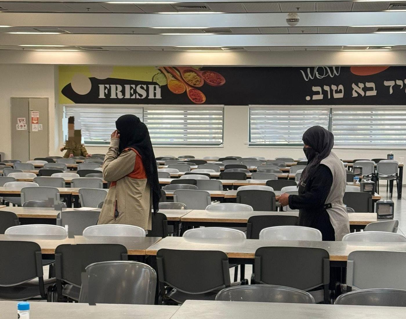 צה"ל אוסר כניסת רכבים סיניים לבסיסי צה"ל; ערבים מורשים בכניסה