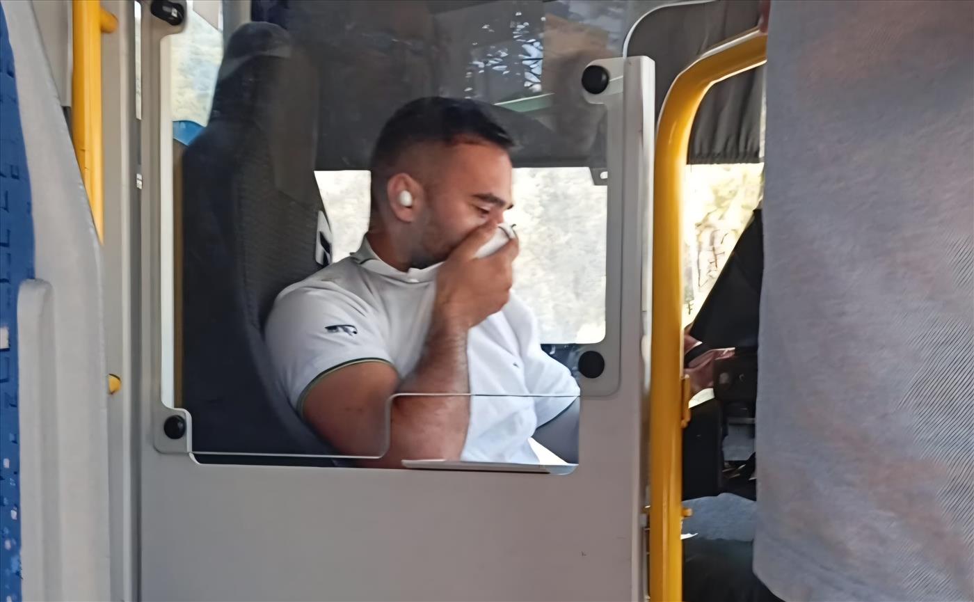 אנטישמיות על גלגלים: נהג אוטובוס סירב להמשיך בנסיעה – בגלל נוסע חרדי