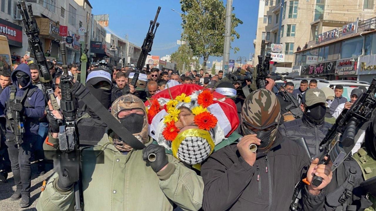 כפר המחבלים עובר להתגוננות