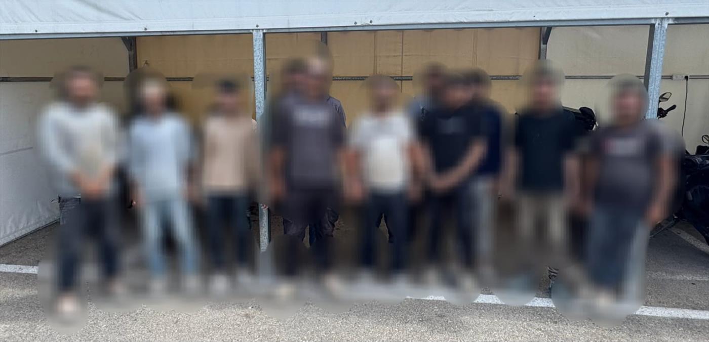 חיפה: בקבוקי תבערה לעבר ישיבה; 11 ערבים נעצרו