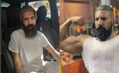 החגיגות בכלא נגמרו: "לא האמנתי שזה אני"