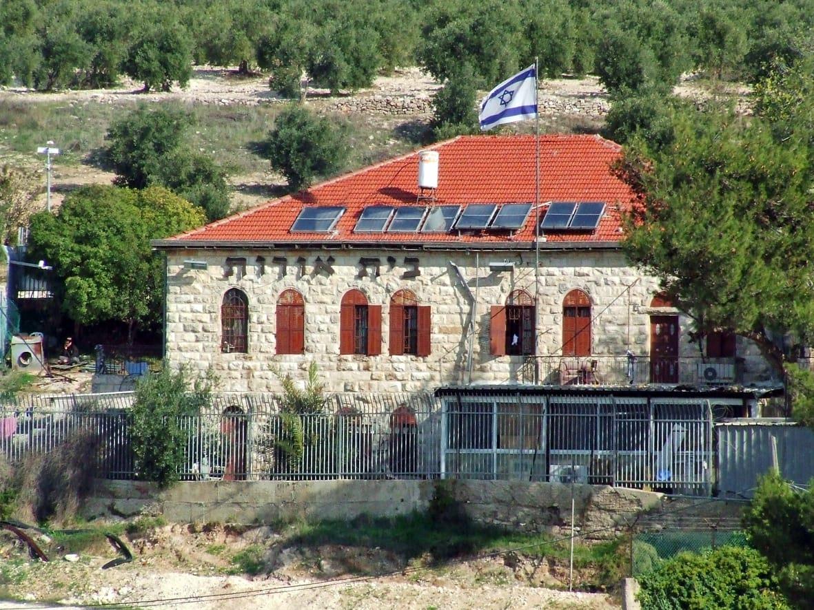 לפחד זה מסוכן – שכונת בית אורות