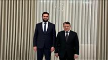 "היהודים העושקים, הכופרים" - היועץ הבכיר החדש של נשיא סוריה