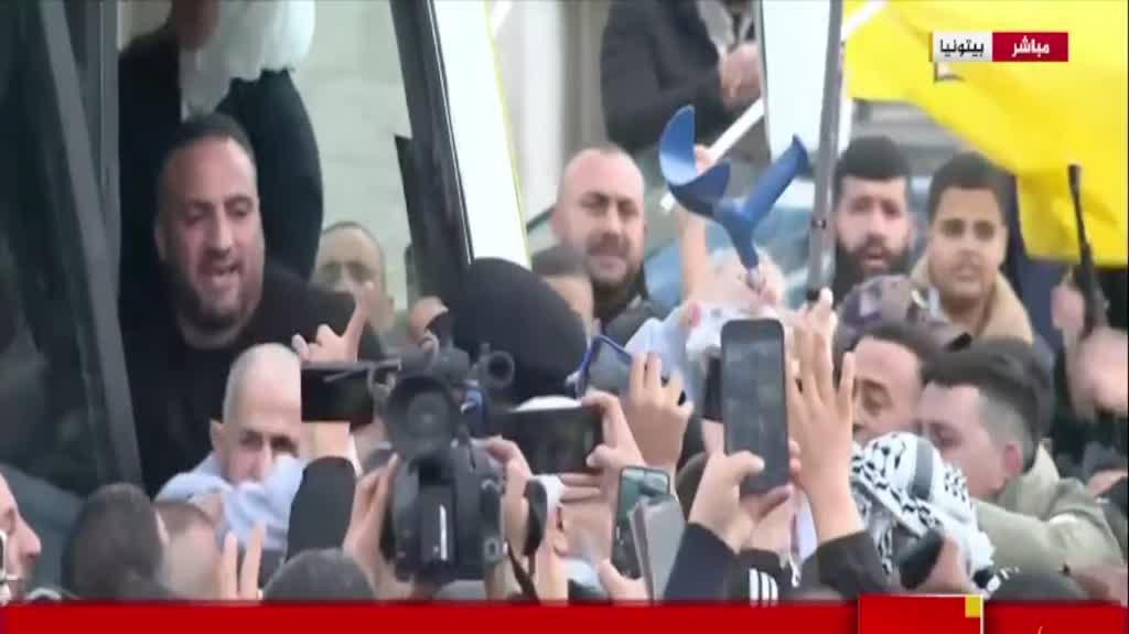 המחיר: עוד מחבל משוחרר נעצר 