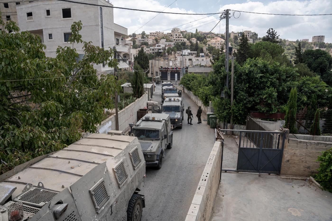יח"צ או פעילות של ממש? כך נראתה התגובה הצבאית לפיגוע ברמות