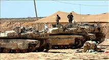 ראש חטיבת המבצעים: לא נפעל איפה שיש חטופים