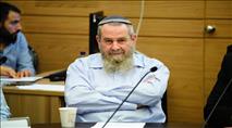"לא ייתכן שמי שמתנגד לביטול סעיף הנכד, יהיה גם זה שאחראי על מתן אשרות עלייה מברית המועצות"