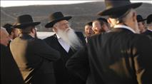 בלי סמארטפון ובתמיכת רבנים: מאחז חרדי בבנימין