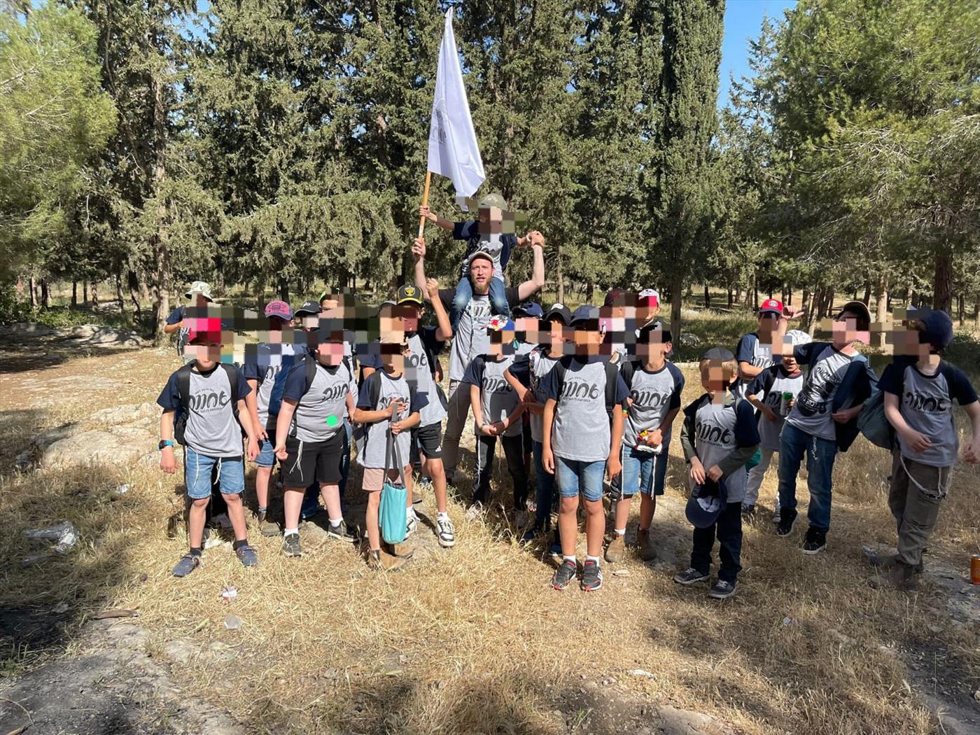  "תנועת נוער חרדית תעצב מחדש את החברה של 2060 "