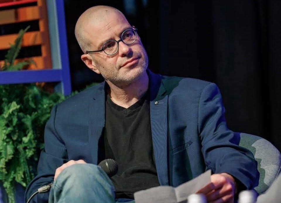 חגי רזניק ראש מכון ריפמן לפיתוח הנגב. (קרדיט: נגה שדמי)