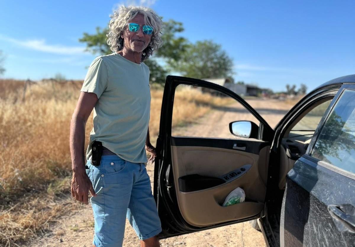 זעקת האח השכול: "כמו שמקימים את בארי וניר עוז, צריך לשקם את ניסנית ודוגית, זה טריוויאלי, מיידי"