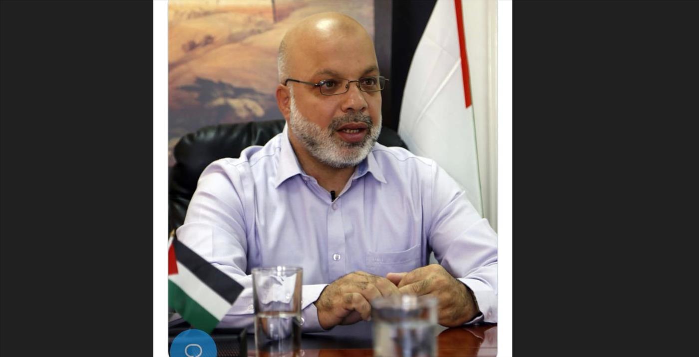 בכיר החמאס שזכה לביקור ממנסור עבאס, נעצר שוב