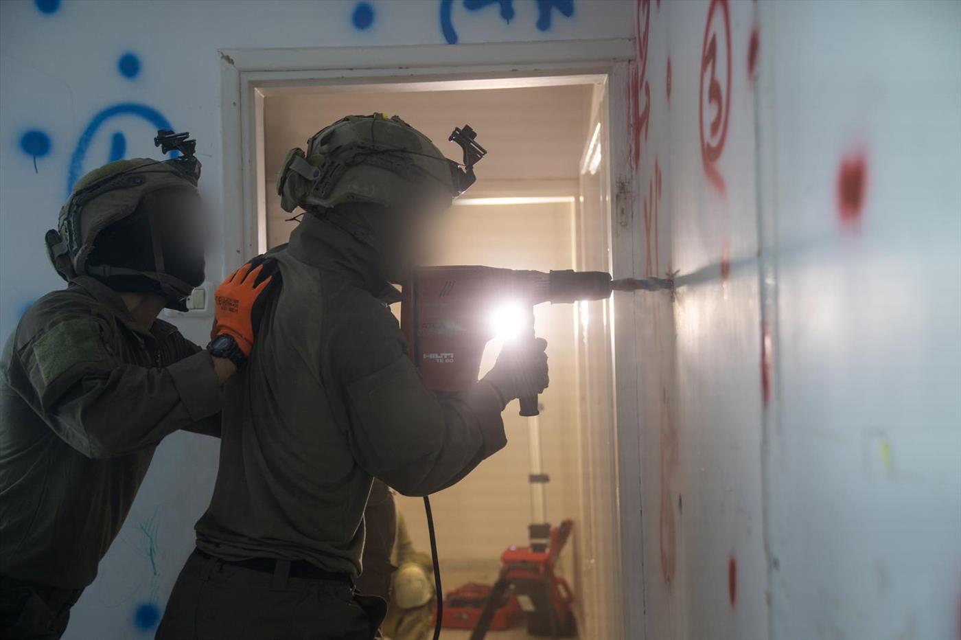 צה"ל הרס את ביתו של המחבל מפיגוע המטענים