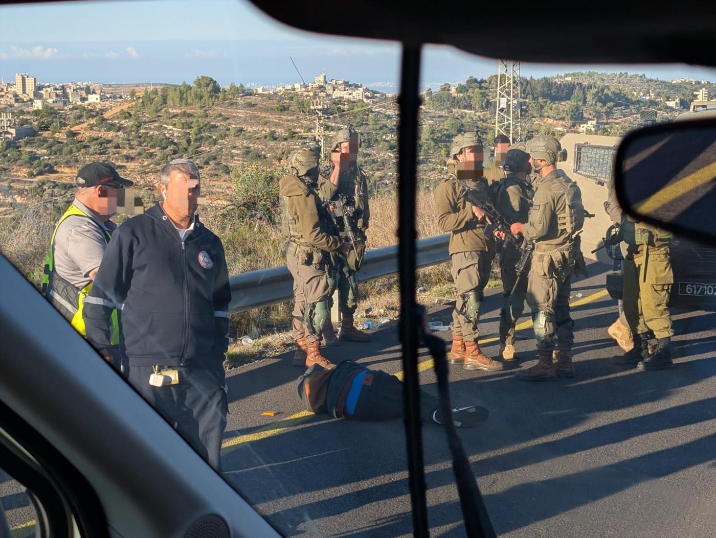 שלושה פיגועים ביממה: "ביהודה ושומרון יש מלחמה"