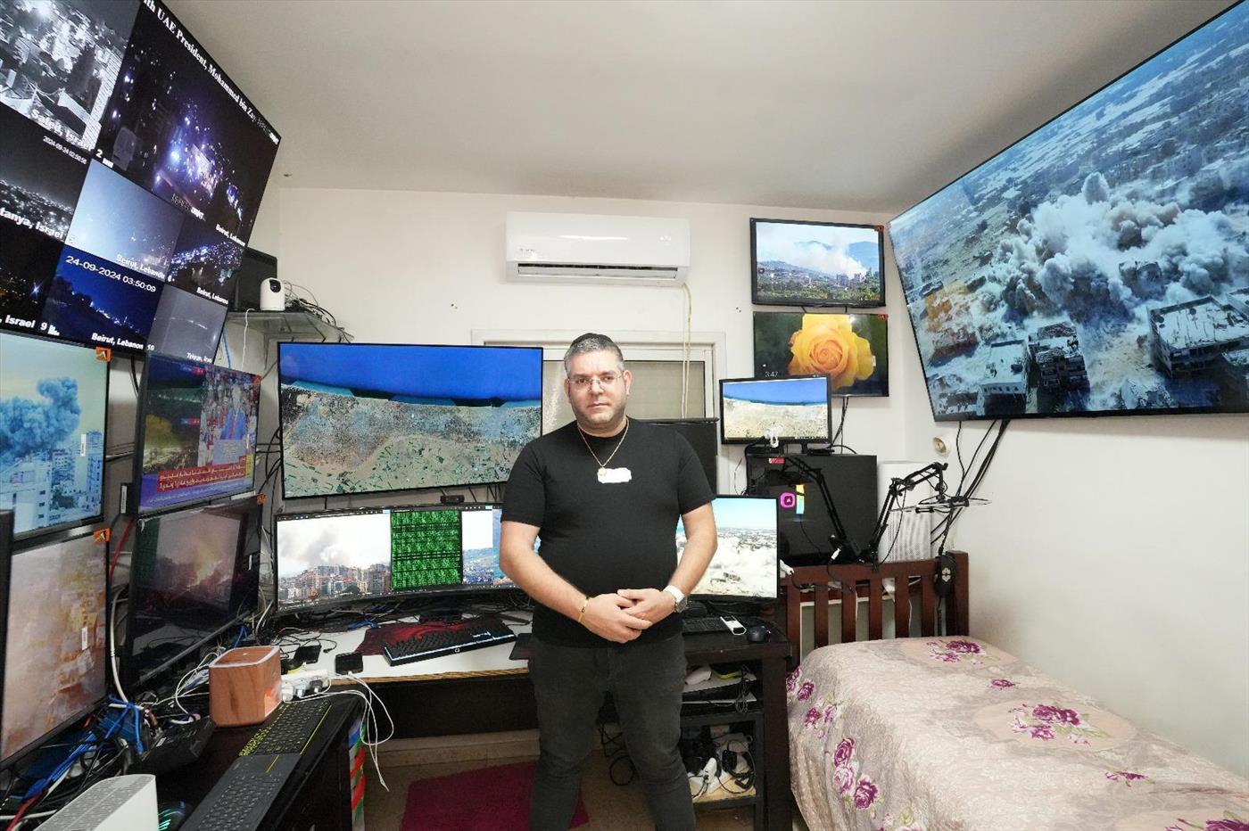 רפאל חיון: "האו"ם ומצרים משתפים פעולה עם חמאס וצה"ל עומד מנגד"  