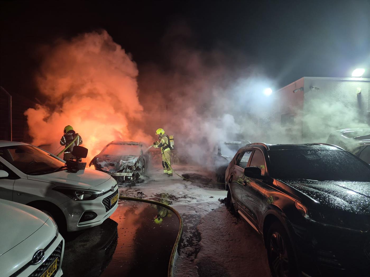 הבדואים ממשיכים להתחמש: האם המלחמה בדרום כבר החלה?
