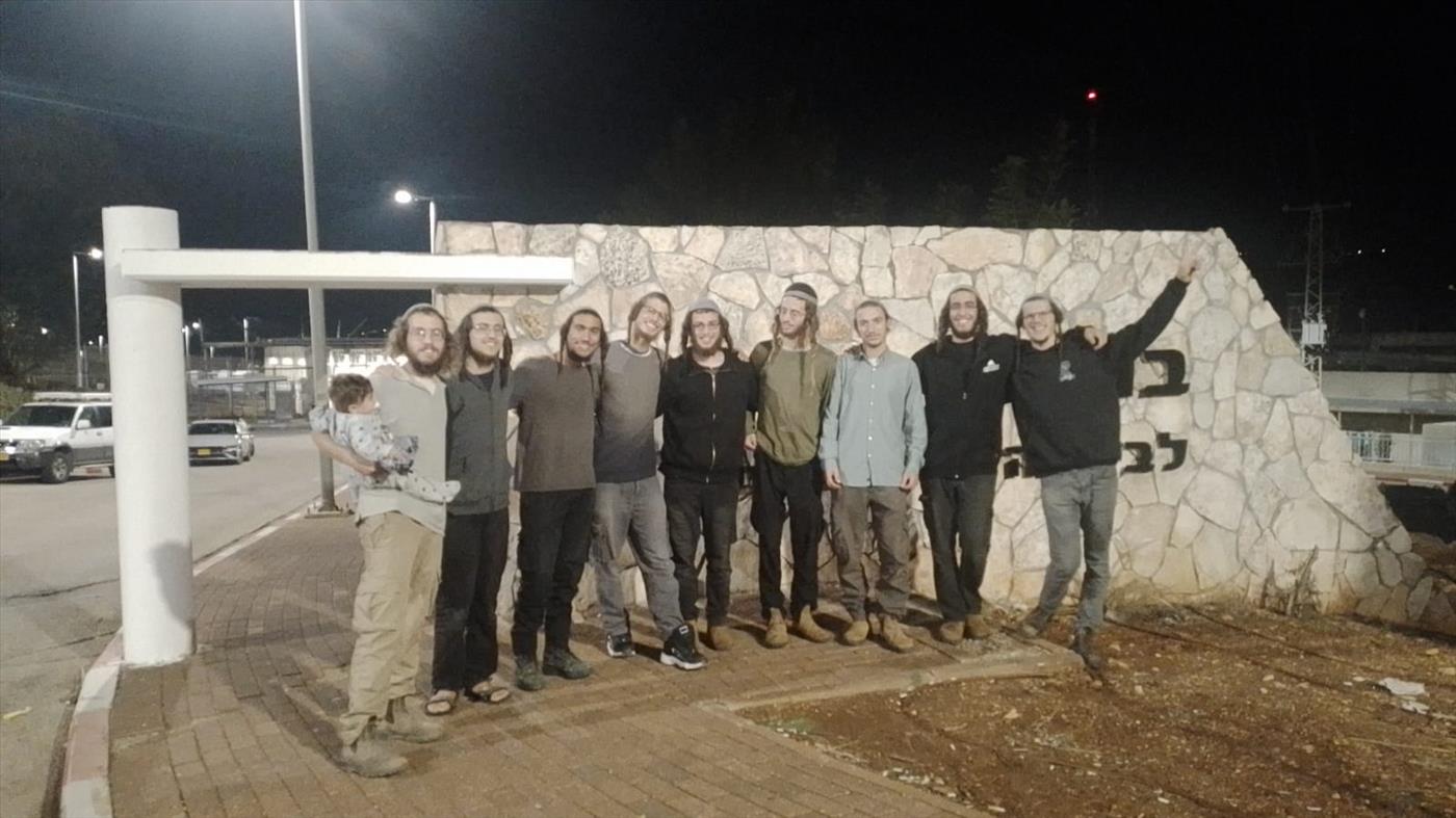 "רוצים למנוע את ה-7 באוקטובר הבא" היהודים שעלו להתיישב בסוריה מדברים