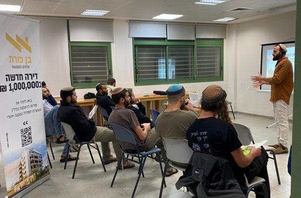 אלחנן בן פורת: היזם מההר שמוביל בשקט את מהפכת הדיור בדרום