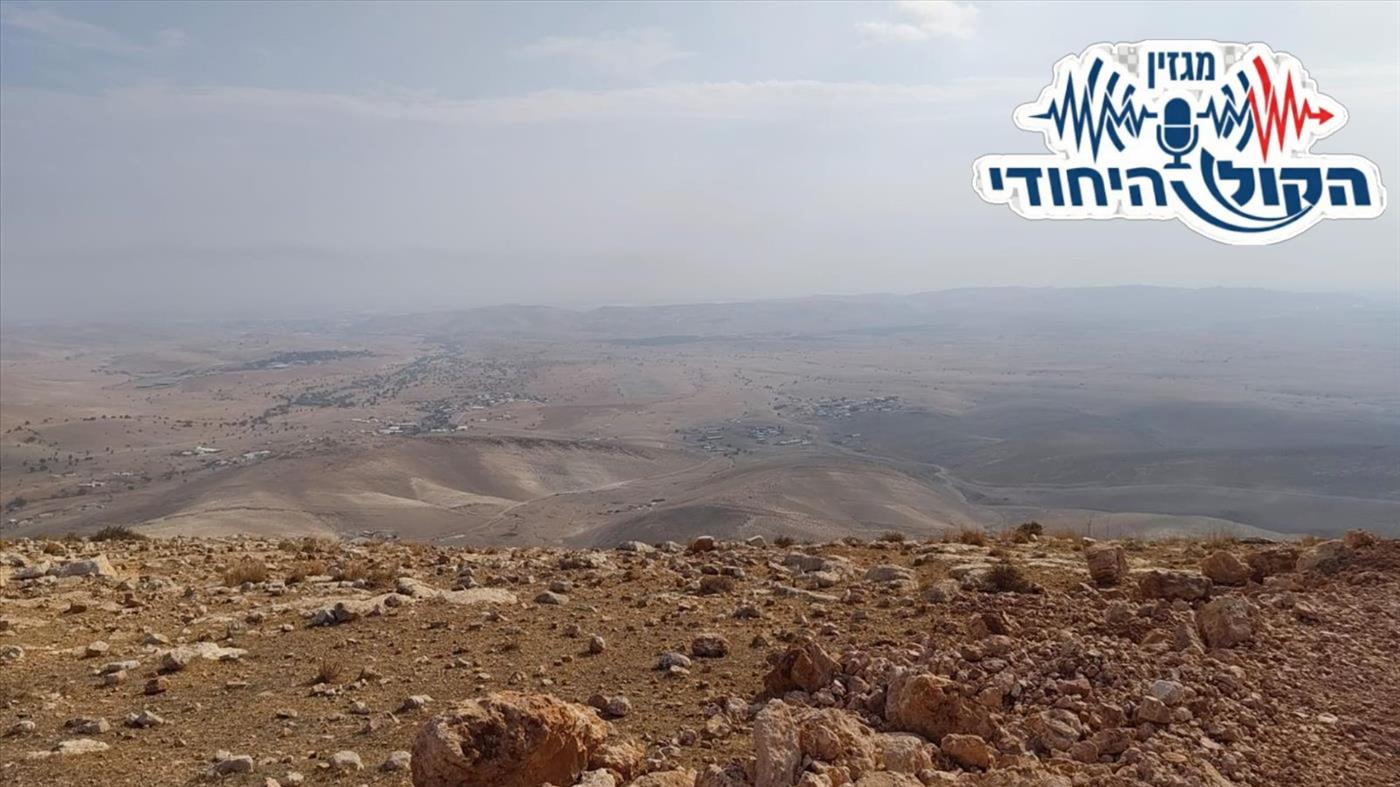 מבט של שבת: מאיר אטינגר מסכם שבוע: כשהנערים בבקעה הבינו את מה שעוד לא הבינו בעזה