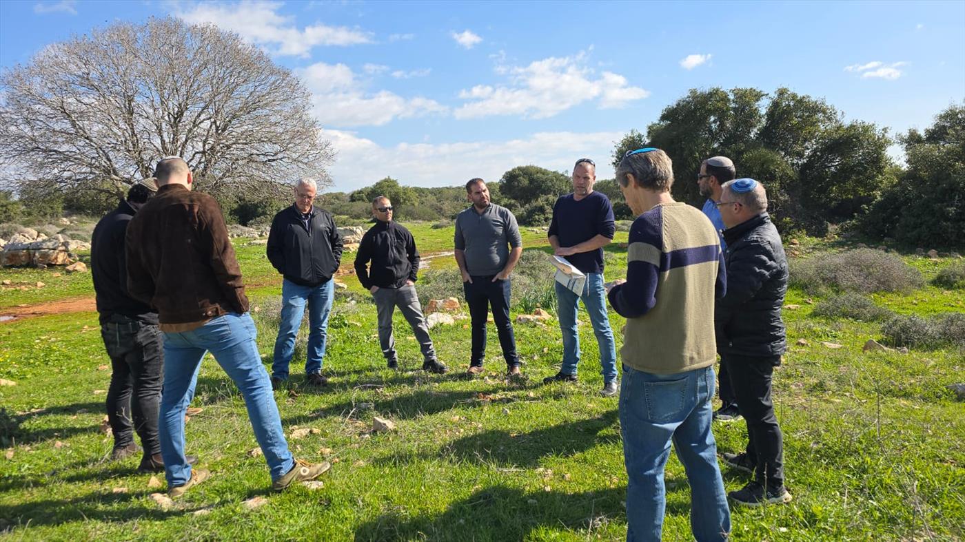 אם זה לא ייעצר, הערבים ידרשו ריבונות - ראיון עם יו"ר ארגון "לב בגליל"