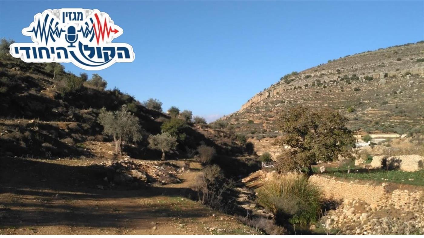 מגפיים, בוץ ונופים: שני טיולי חורף