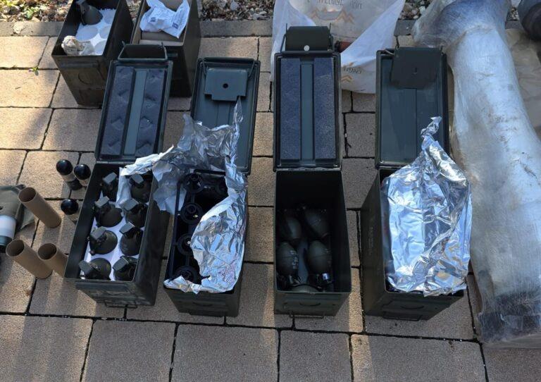 הבדואים מרימים ראש: נשק כבד והתקפה על מערכות היירוט של צה"ל