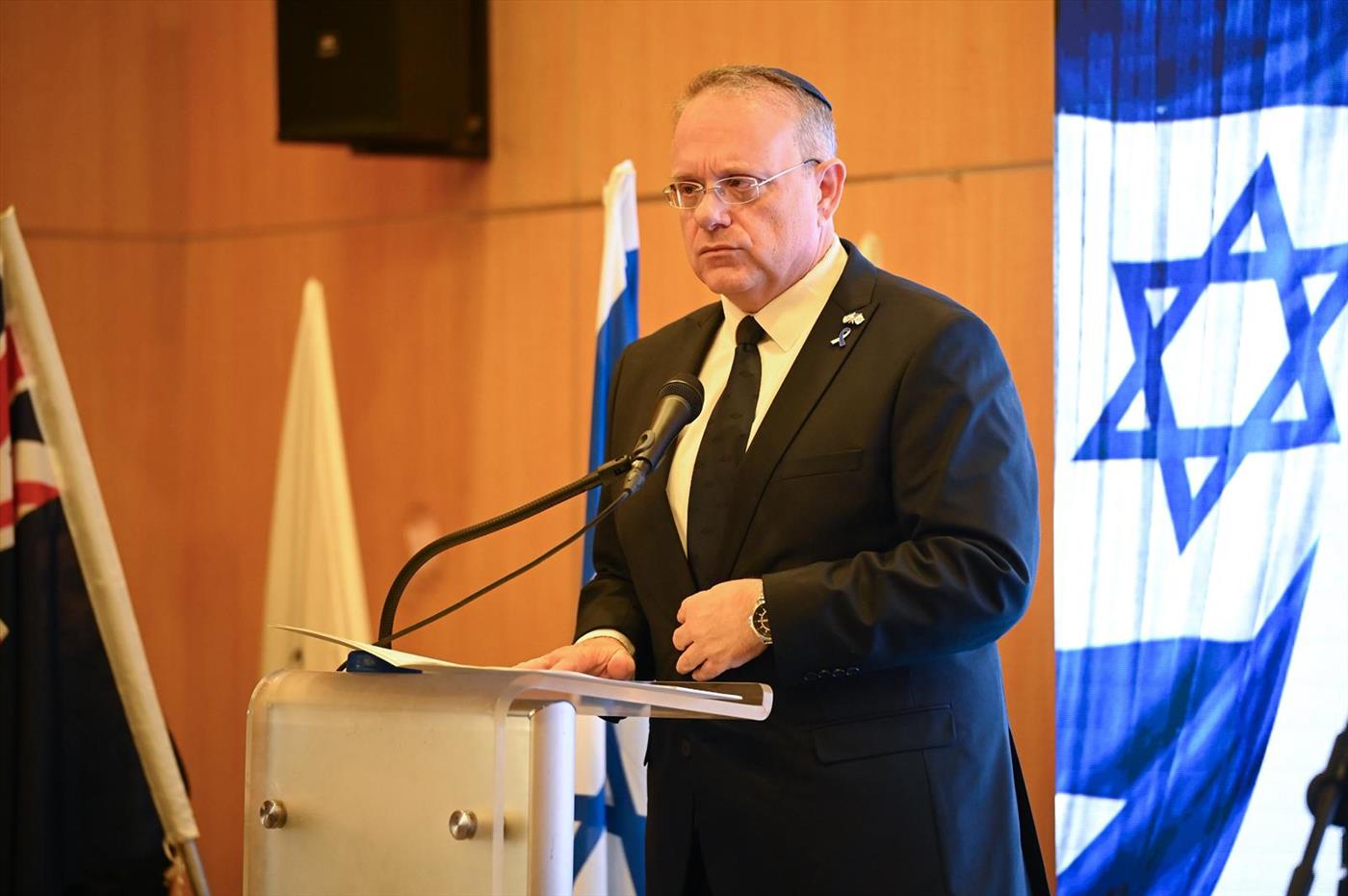 "מי שפוחד להיות יהודי, הנכדים שלו לא יהיו יהודים"