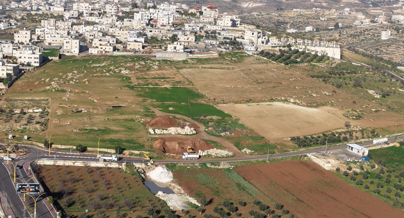 בהתאם לצו אלוף החדש: שופל פלסטיני הוחרם