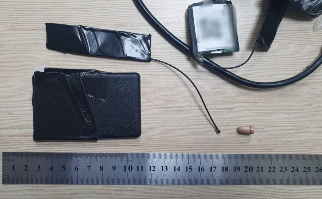 מצלמות נסתרות, אוזניות ודבק: שוב נתפסו ערבים שרימו בבחינות של משרד הבריאות